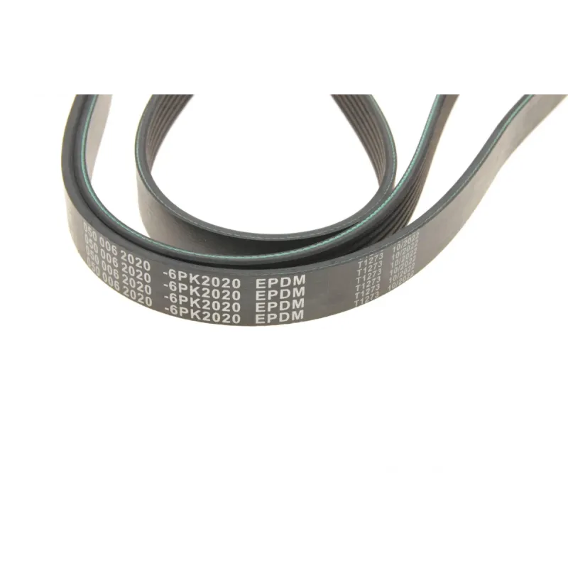 Ремінь генератора MB Vito OM601/602 (AC)/ M111 (PS) (6PK2020)