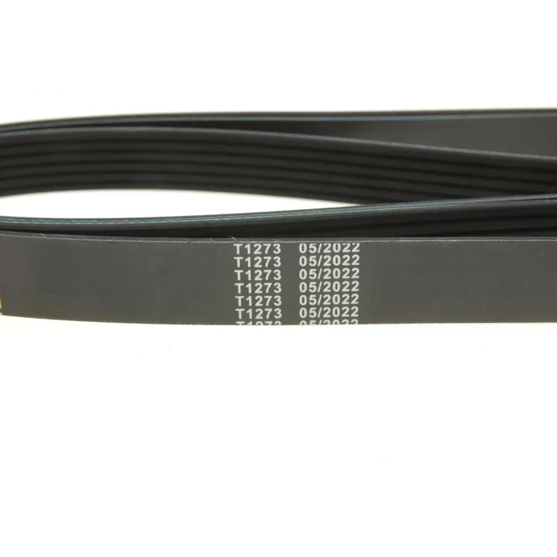 Ремінь генератора MB Sprinter CDI (+AC) (6PK2270)