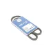 Ремінь генератора MEYLE 052 010 1000 для BMW, Fiat, Ford, Mercedes-Benz, Renault 10x1000 мм