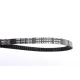 Ремінь генератора MEYLE 052 013 0825 для Audi 80, BMW 5, VW Passat 1.3-1.8, 13x825 мм