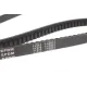 Ремінь генератора MEYLE 052 013 1025 для Mercedes-Benz 207/307 OM616 1990, 13x1025 мм