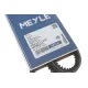 Ремінь генератора MEYLE 052 013 1250 для Mercedes-Benz 508-608 1977-1988, 13x1250 мм