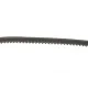 Ремінь генератора MEYLE 052 115 0730 для VW Caddy, Golf III, Seat Ibiza II 11.5x730 мм