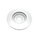 Диск гальмівний передній MEYLE 083 521 2097/PD для Mercedes-Benz M-Class W164 2005-2011 (330x32.2 мм)