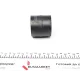 Патрубок інтеркулера Audi A4/A6/Seat Toledo I/VW Golf III/Passat 1.9D/1.9DH 93-01