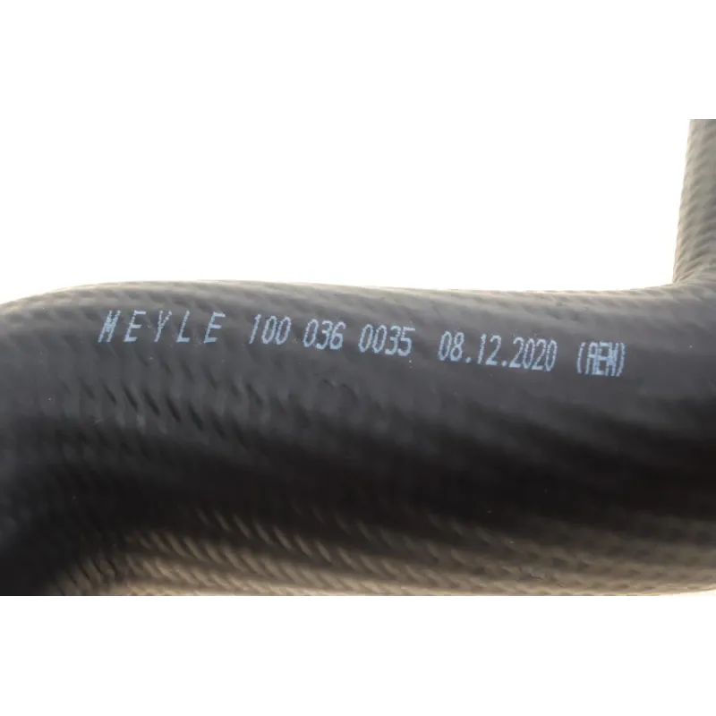 Патрубок інтеркулера MEYLE 100 036 0035 для VW Passat B5/B6, Skoda Superb I 1.9TDI/2.0TDI 2000-2008