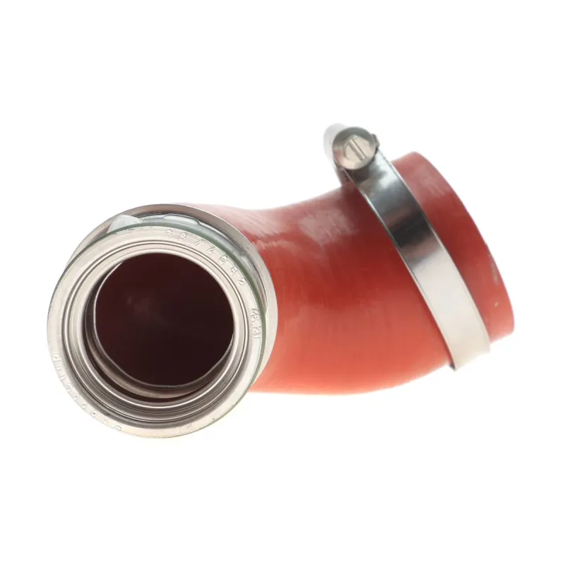 Патрубок інтеркулера MEYLE 100 036 0043 знизу для VW Caddy, Skoda Octavia 1.9TDI/2.0TDI 2004-2015