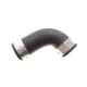 Патрубок інтеркулера MEYLE 100 036 0053 (задній, правий) для VW Caddy III 1.9 TDI 2004-2010