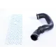 Патрубок інтеркулера верхній MEYLE 100 036 0055 для Volkswagen T5/T6 2.0D 2009-