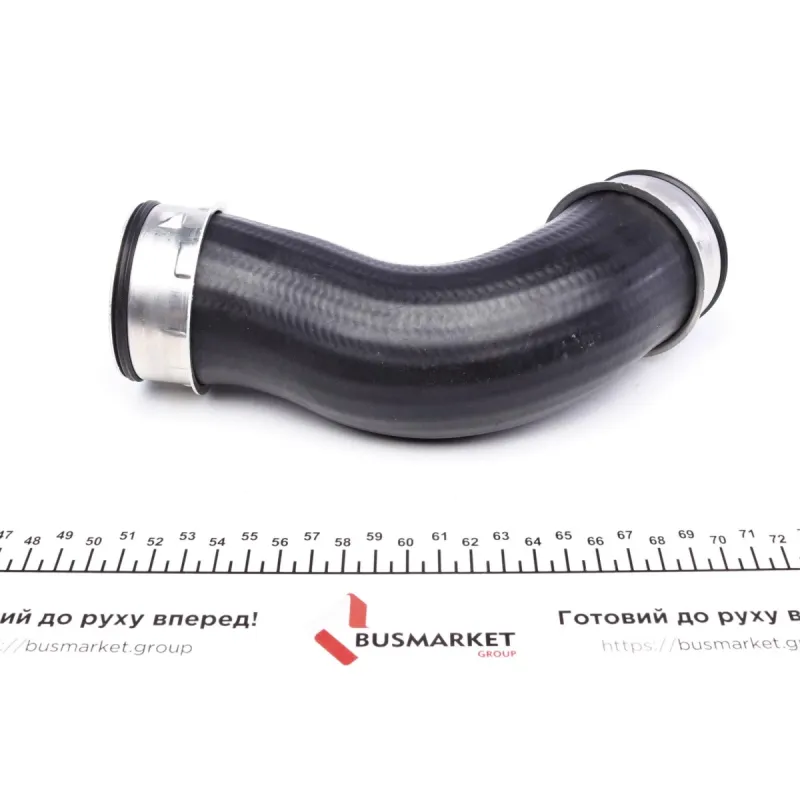 Патрубок інтеркулера MEYLE 100 036 0072 лівий для Audi A3, VW Golf, Skoda Octavia 2.0D