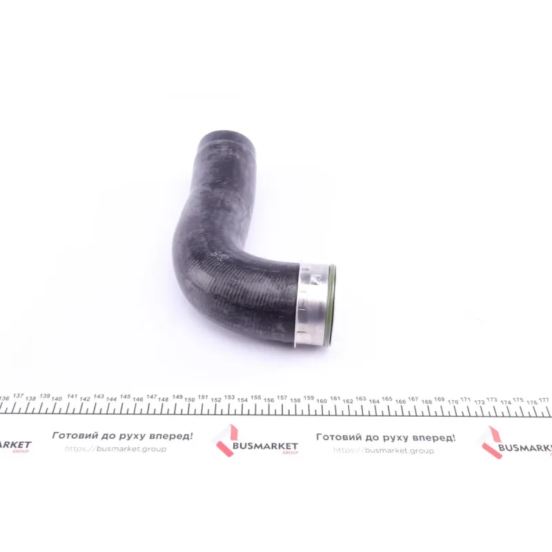 Патрубок інтеркулера MEYLE 100 036 0081 лівий для VW Caddy III 1.9TDI 2004-2010