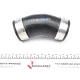 Патрубок інтеркулера нижній MEYLE 100 036 0082 для Volkswagen T5 Transporter 2003-2009