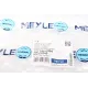Патрубок інтеркулера MEYLE 100 036 0094 (верхній, лівий) для Audi A1, Seat Ibiza, Skoda Fabia, VW Polo 1.2D/1.6D