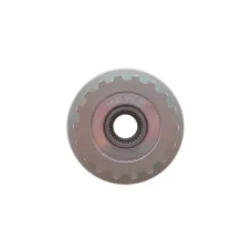 Шків генератора VW T5 2.5TDI 03-09 (z=18)