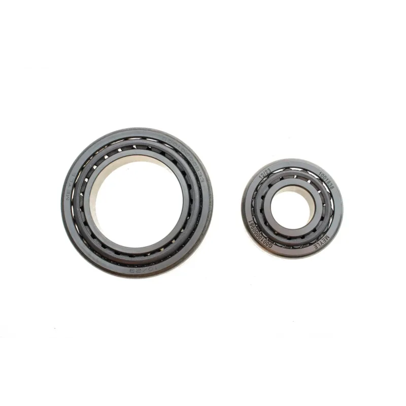 Підшипник маточини передній MEYLE 100 098 0028/S для Volkswagen T3 1979-1992 (19.05x45.24x17.6/41x68x18.5 мм)