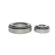Підшипник маточини передній MEYLE 100 098 0028/S для Volkswagen T3 1979-1992 (19.05x45.24x17.6/41x68x18.5 мм)