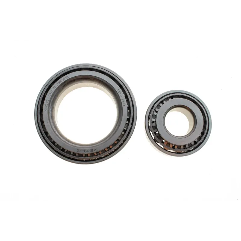 Підшипник маточини передній MEYLE 100 098 0028/S для Volkswagen T3 1979-1992 (19.05x45.24x17.6/41x68x18.5 мм)