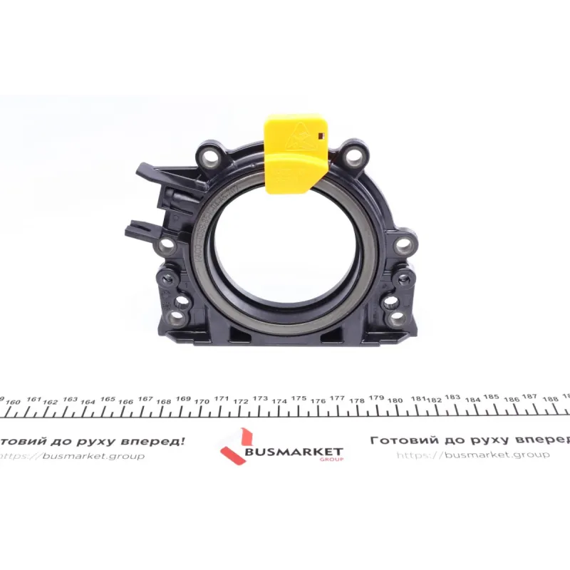 Сальник колінвалу (задній) Audi A3/A4/A6/VW Caddy/Golf/Jetta/Passat/T5 1.9TDI/2.0SDI 04-12