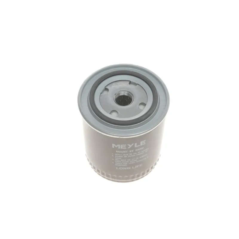 Фільтр масляний MEYLE 100 115 0005 для Audi A4/A6/A8, VW Passat 2.4-3.0 1991-2005 (h=114mm, d=93mm)