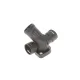 Фланець системи охолодження MEYLE 100 121 0020 для Volkswagen LT 2.5 TDI 1996-2006, Eurovan 2.5 TDI 1995-2003