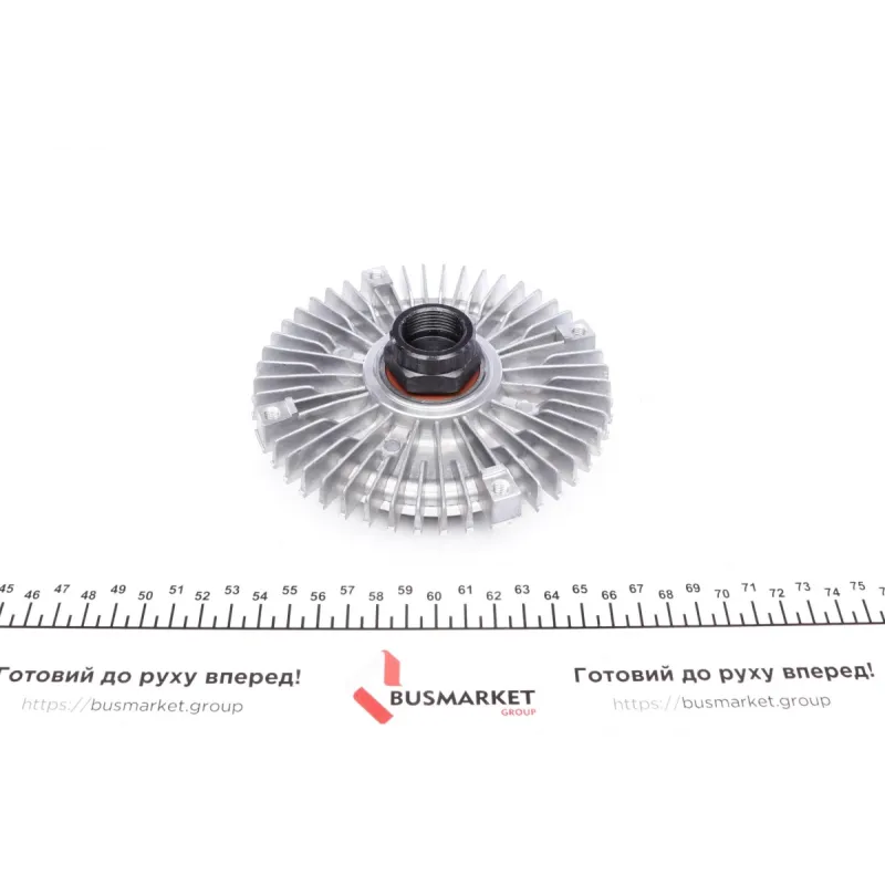 Муфта вентилятора Audi A4/A6/A8 2.4-2.8/Skoda SuperB 01-08/VW Passat 2.8 94-05