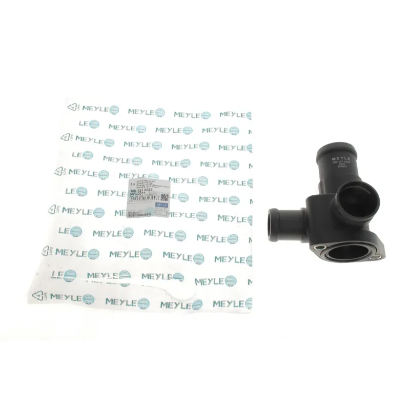 Фланець системи охолодження MEYLE 100 121 0053 для Audi A4 B5 1994-2000, VW Passat B5 1996-2000