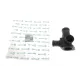 Фланець системи охолодження MEYLE 100 121 0053 для Audi A4 B5 1994-2000, VW Passat B5 1996-2000