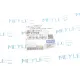 Фланець системи охолодження MEYLE 100 121 0113 для Audi A6 C5 1997-2005, VW Passat B5 2000-2005