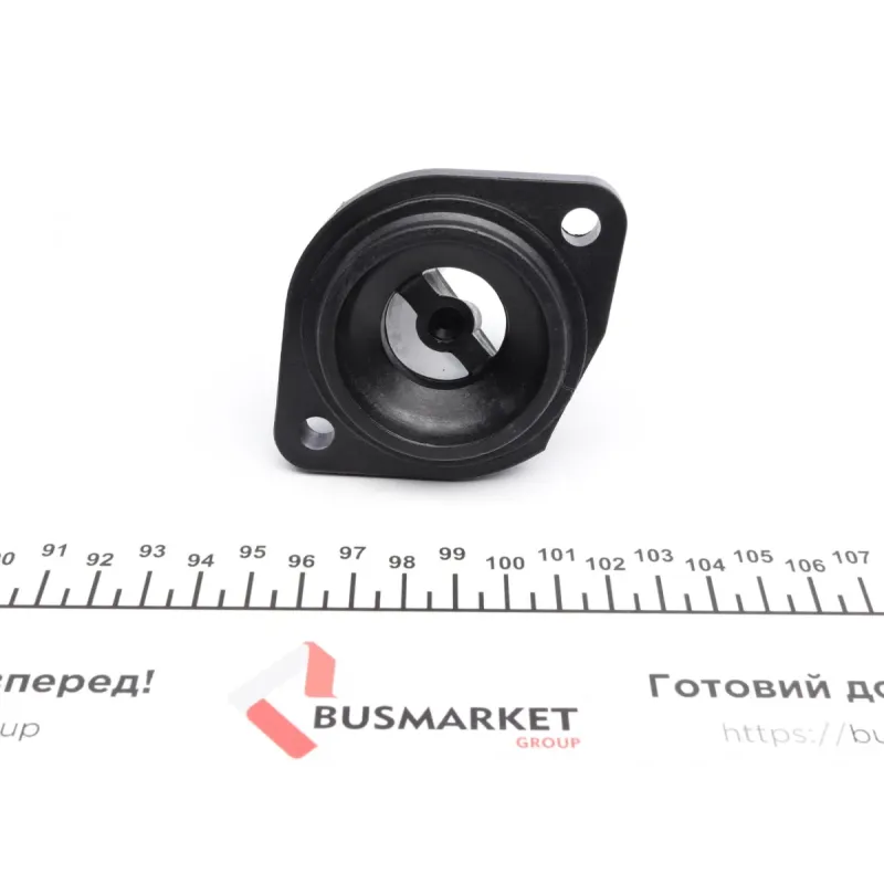 Фланець системи охолодження VW Caddy/Golf 1.0-1.9D 91-10