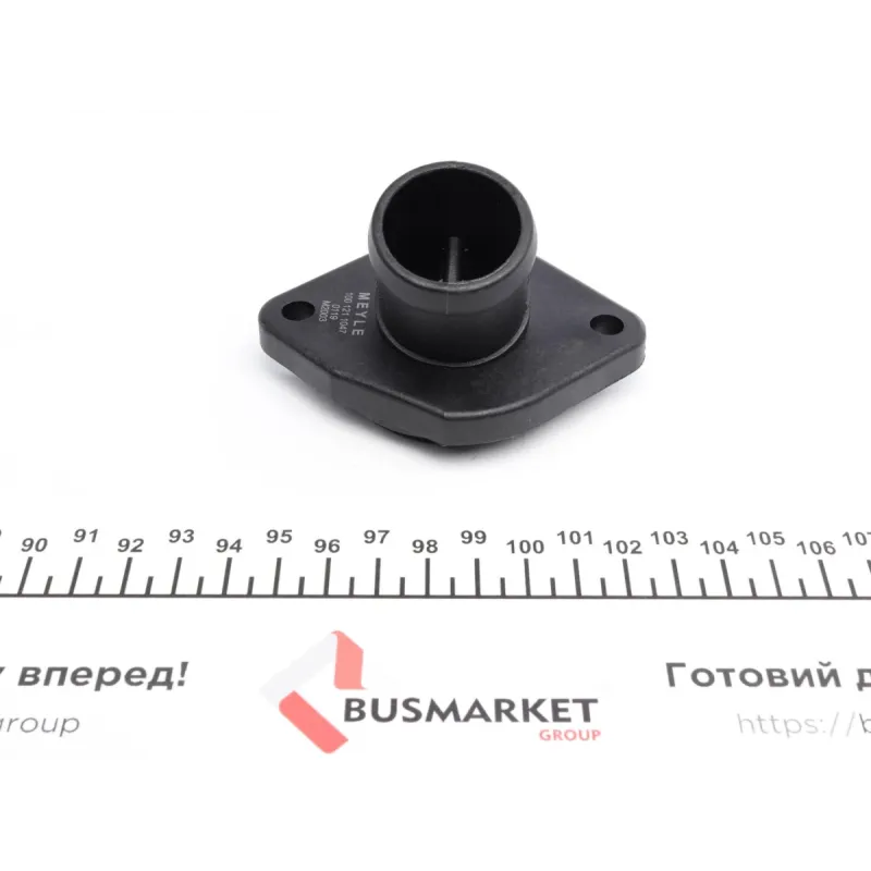 Фланець системи охолодження VW Caddy/Golf 1.0-1.9D 91-10
