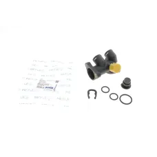 Фланець системи охолодження MEYLE 100 121 1050/S для Audi A4/A6, VW Passat 1.8 1994-2005