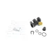 Фланець системи охолодження MEYLE 100 121 1050/S для Audi A4/A6, VW Passat 1.8 1994-2005