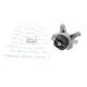 Подушка АКПП MEYLE 100 130 0006 задня для Audi A4 B6/B7 2000-2008