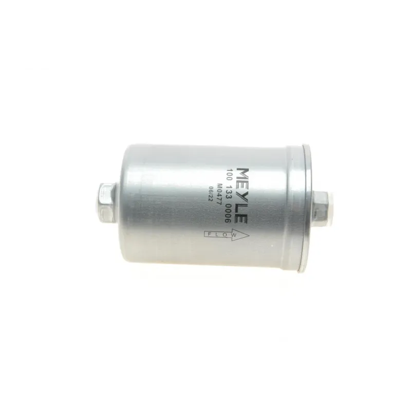 Фільтр паливний MEYLE 100 133 0006 для Audi 100/A6, VW Golf II 1.6-4.2 (h=155mm, d=86mm)