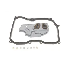 Купити Фільтр АКПП Skoda Fabia/Octavia II/Roomster/VW Golf/Polo 1.4-2.0 TDI 04- (з прокладкою) (6 ступенів) | KovelAutoHub