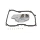 Фільтр АКПП Skoda Fabia/Octavia II/Roomster/VW Golf/Polo 1.4-2.0 TDI 04- (з прокладкою) (6 ступенів)