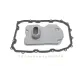 Фільтр АКПП MEYLE 100 137 0002 для VW Touareg, Porsche Cayenne 3.0-5.0 TDI 2002-2010 (з прокладкою)