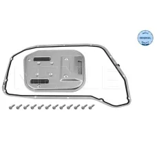 Фільтр АКПП MEYLE 100 137 0006 для Audi A4/A6 8HP55, комплект з гвинтами