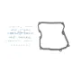 Прокладка піддона АКПП MEYLE 100 139 0002 для Audi A3, VW Golf V, Skoda Octavia 1.6-2.0 FSI 2003-2012