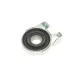 Підшипник підвісний MEYLE 100 151 0000/S для VW Touareg, Porsche Cayenne (955) 2002-2010 (d=30mm)