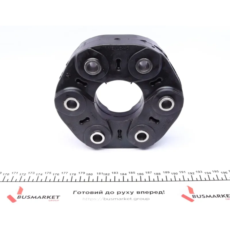 Муфта кардана еластична Porsche Cayenne/VW Amarok/Touareg 2.0-6.0 02-16