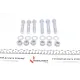 Муфта кардана еластична Porsche Cayenne/VW Amarok/Touareg 2.0-6.0 02-16