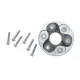 Муфта кардана MEYLE 100 152 2103/HD передня для Audi A3, VW Golf IV, Skoda Octavia 1996-2011, Ø 97 мм