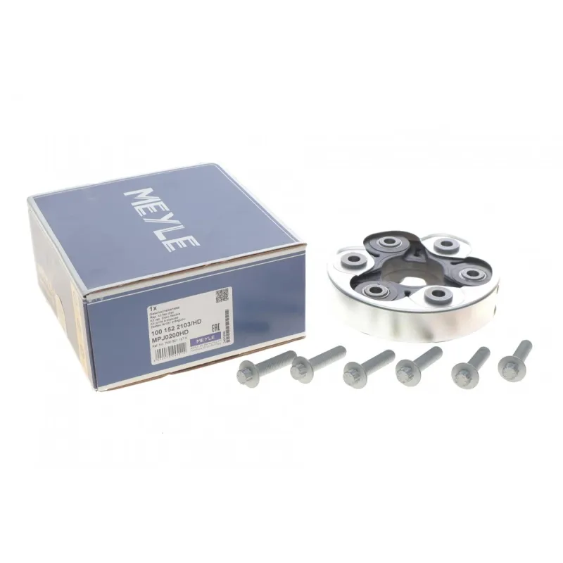 Муфта кардана MEYLE 100 152 2103/HD передня для Audi A3, VW Golf IV, Skoda Octavia 1996-2011, Ø 97 мм