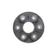 Муфта кардана MEYLE 100 152 2103/HD передня для Audi A3, VW Golf IV, Skoda Octavia 1996-2011, Ø 97 мм