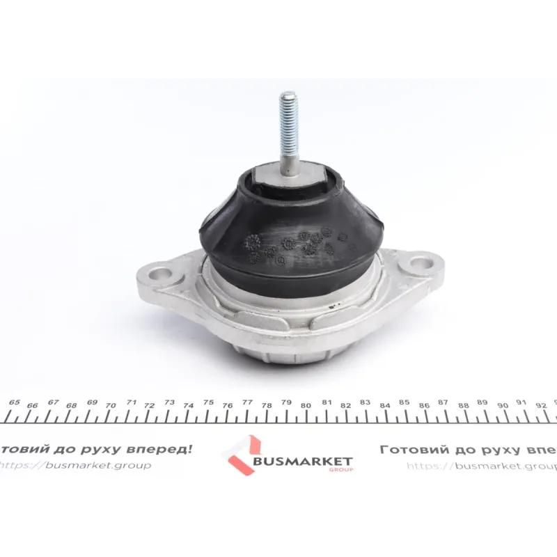 Подушка двигуна MEYLE 100 199 0049 передня для Audi 90, 100, A6 (1984-1997)
