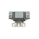 Подушка КПП MEYLE 100 199 0053 ліва передня для Audi A3, VW Golf IV, Skoda Octavia 1997-2010