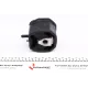 Подушка двигуна (L) MEYLE 100 199 0117 для Volkswagen Transporter T3 1981-1992