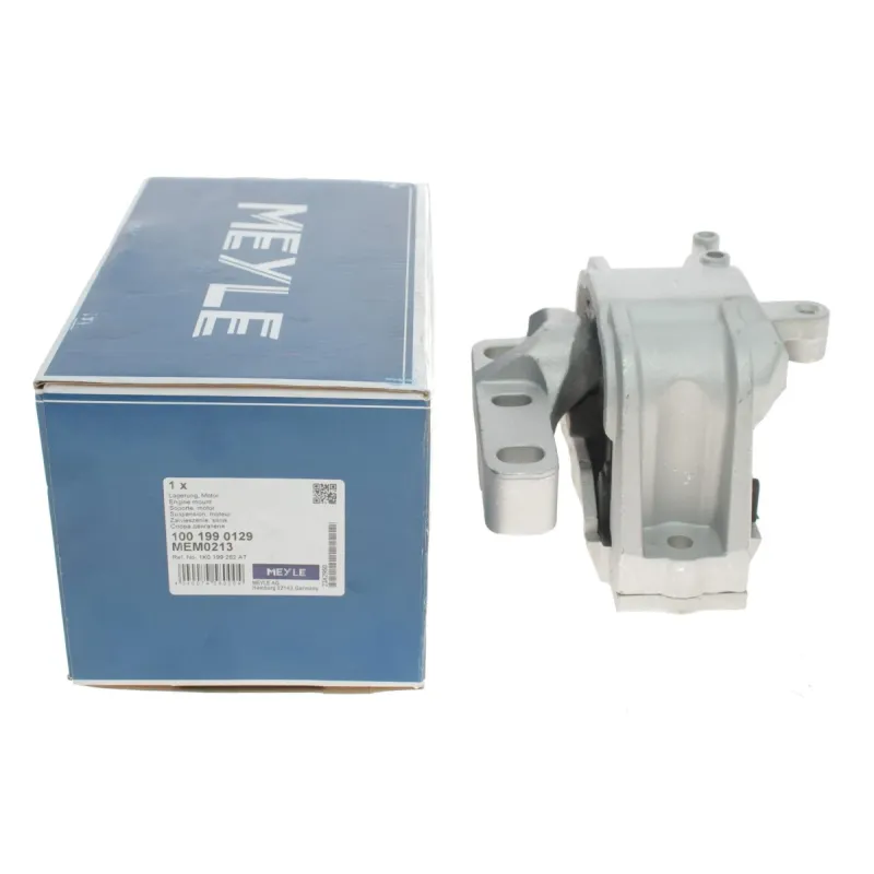Подушка двигуна права MEYLE 100 199 0129 для VW Caddy III 2007-2010, Audi A3 2003-2012