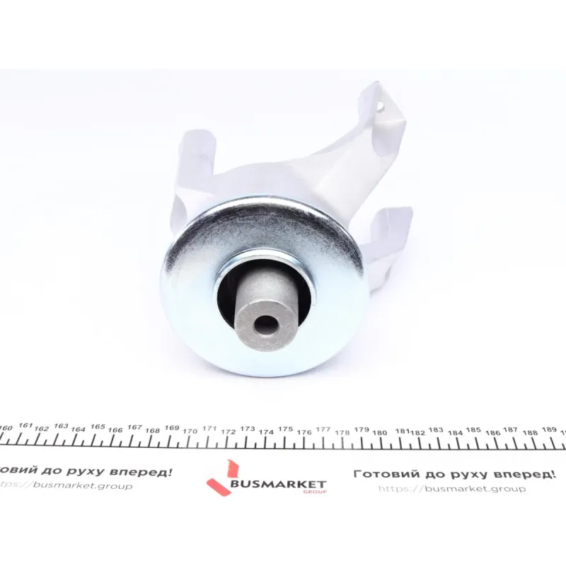Подушка двигуна (задня) VW Т5 1.9D/2.0/2.5D (АКПП) 03-